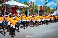 ICH Dance Showcase at the BWU Labour Day Celebrations