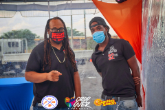 Red-The-Artist-and-Romar-Parris-of-Green-Shanti-Productions