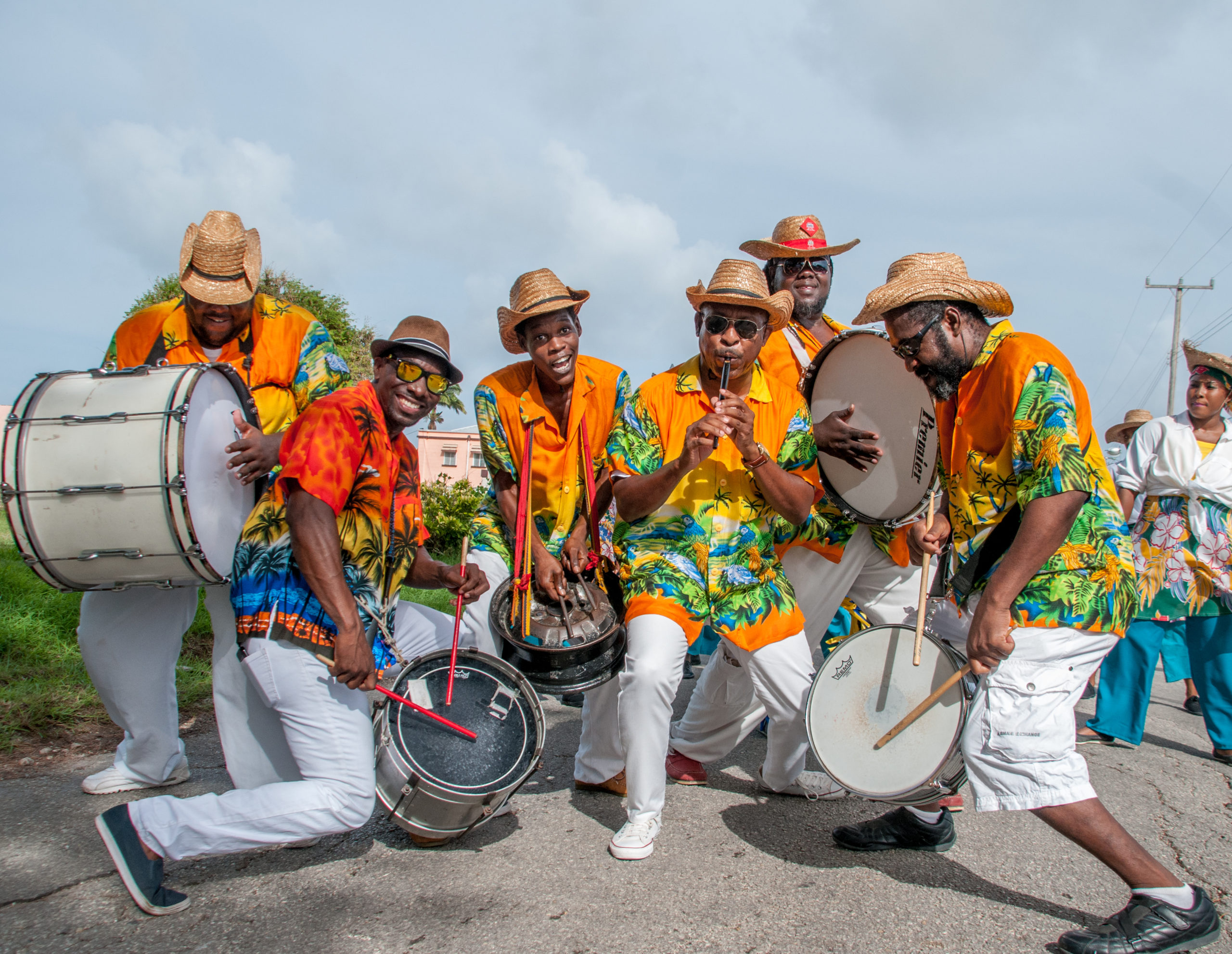 The Barbados Crop Over Festival – National Cultural Foundation, Barbados
