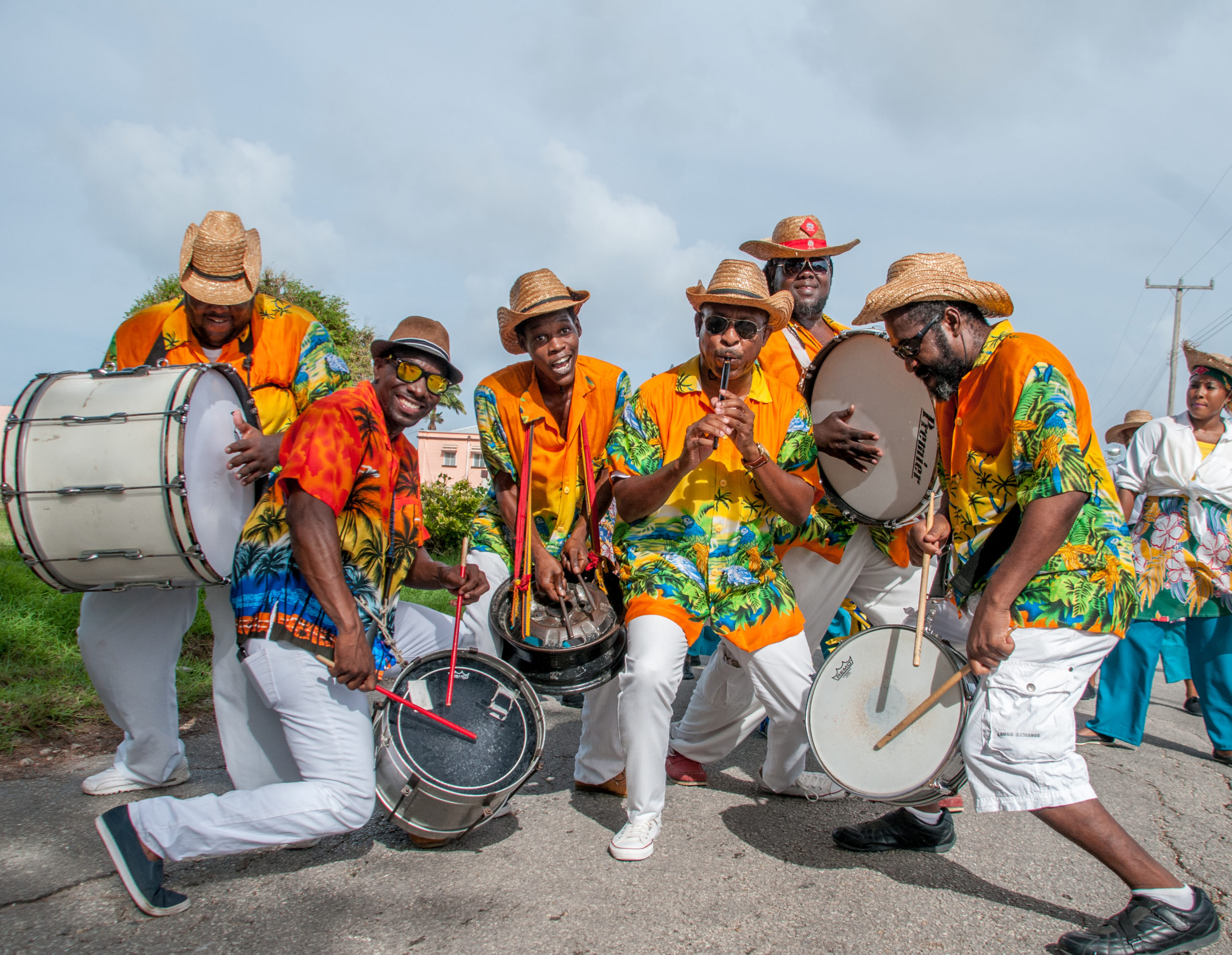 The Barbados Crop Over Festival National Cultural Foundation, Barbados