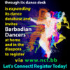 DANCE REGISTRATION