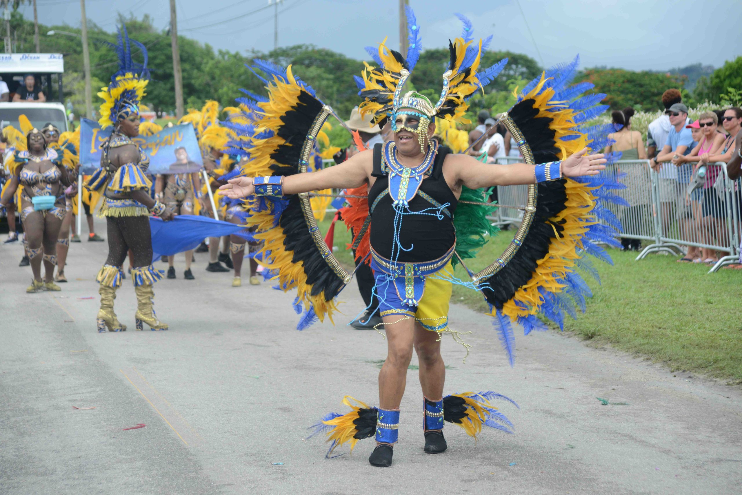 Grand Kadooment Day 2023 Results – National Cultural Foundation, Barbados