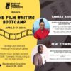 Register Today for the Film Writing Bootcamp 2024!