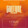 Culture Reset: National Engagement for a New Cultural Strategy