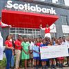 Scotiabank still supporting Junior Monarch
