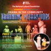 Drama in the Community Training Programme is here again!