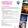 VACANCIES – CARIFESTA XV (Event Planners)