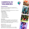 VACANCIES – CARIFESTA XV (Coordinators)