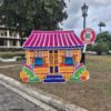 Chattel House Cut-Outs Bring Colour and Connectivity to Crop Over