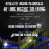 Interactive Rigging Masterclass Workshop