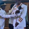 Congratulations Anderson Ashanti Trotman!