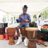 Zachary Bostic: Preserving Tradition and Sound Through Drum Restoration at CARIFESTA XV