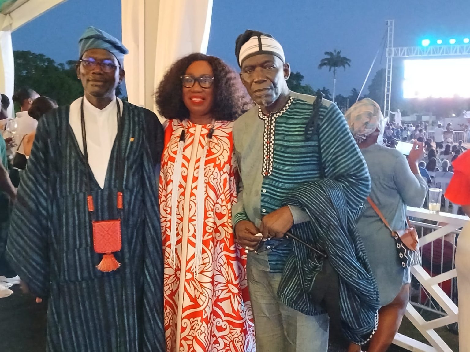 Senegalese Artist Zulu Mbaye Returns to Barbados to Celebrate Africa ...