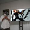 AI Meets Art: Vince Fraser Brings Innovation to Carifesta 15