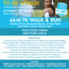 St. James We Gatherin WALK & RUN