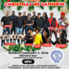Christmas We Gatherin’ closes the festive season with music, culture and community