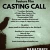 CASTING CALL