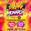 Banks Party Monarch Powered by Hitz 106.7 FM Finalists