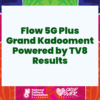 Flow 5G Plus Grand Kadooment Powered by TV8 Results