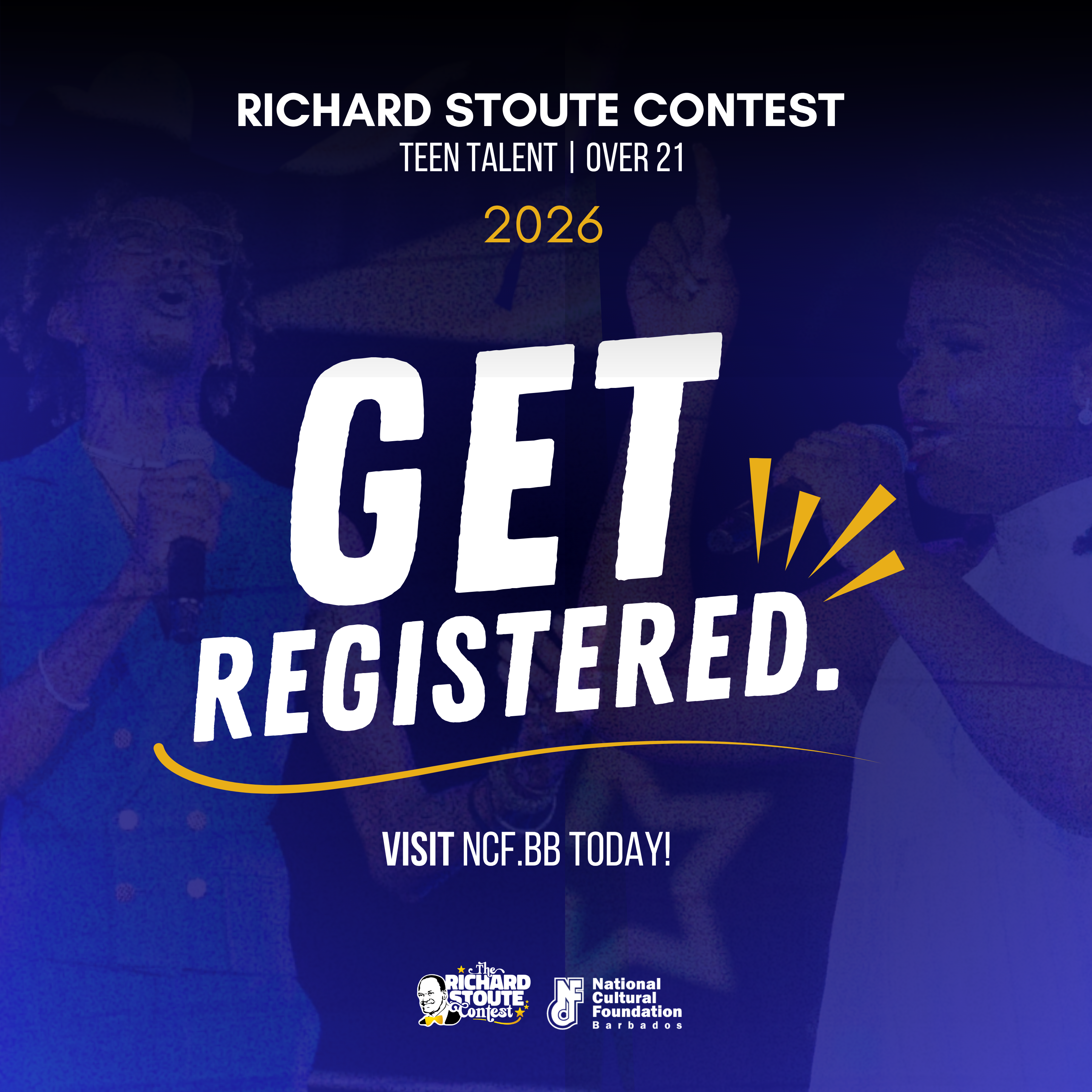 Vocal Workshops Underway as Richard Stoute Contest Marks 50 Years